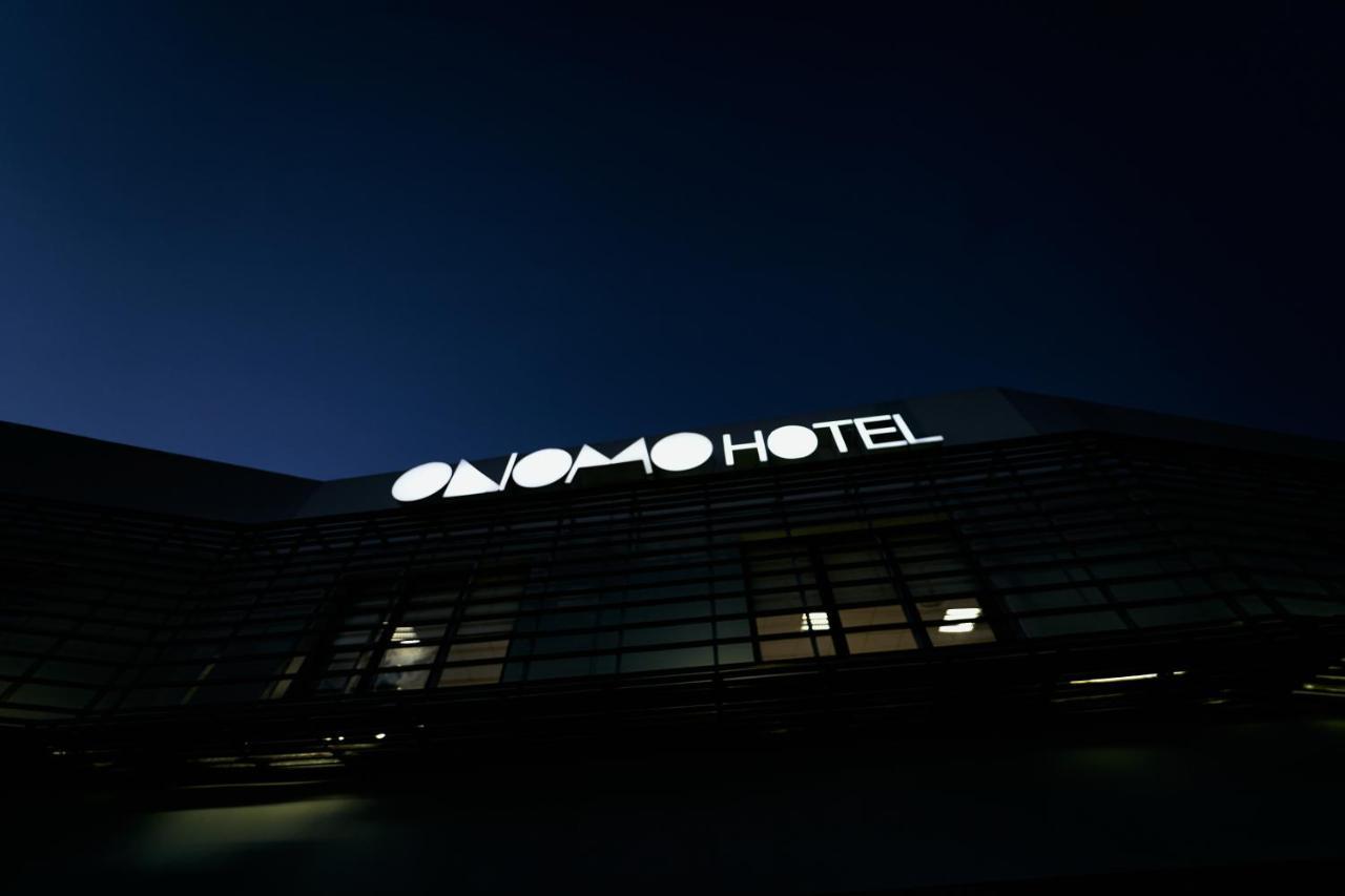 ONOMO Hotel Lomé Buitenkant foto